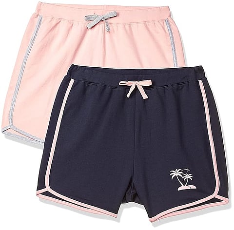 Cloth Theory Premium Cotton Shorts